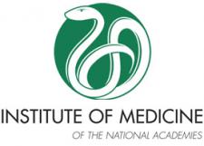 Institute of Medicine logo