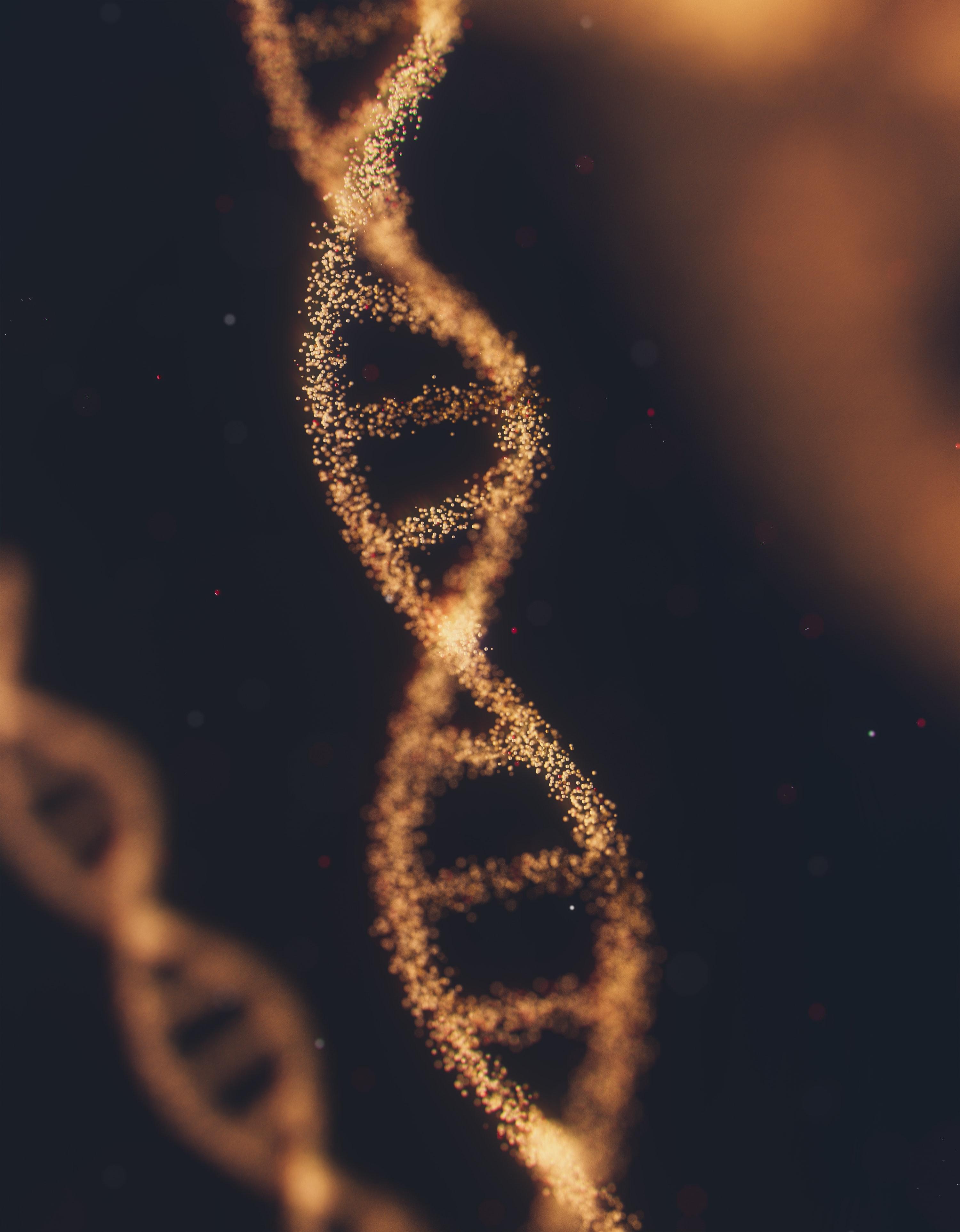 DNA graphic