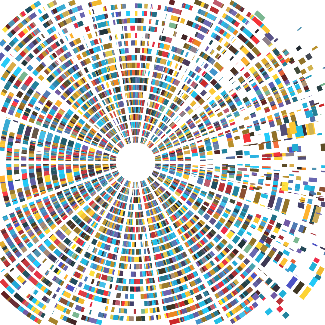 DNA graphic