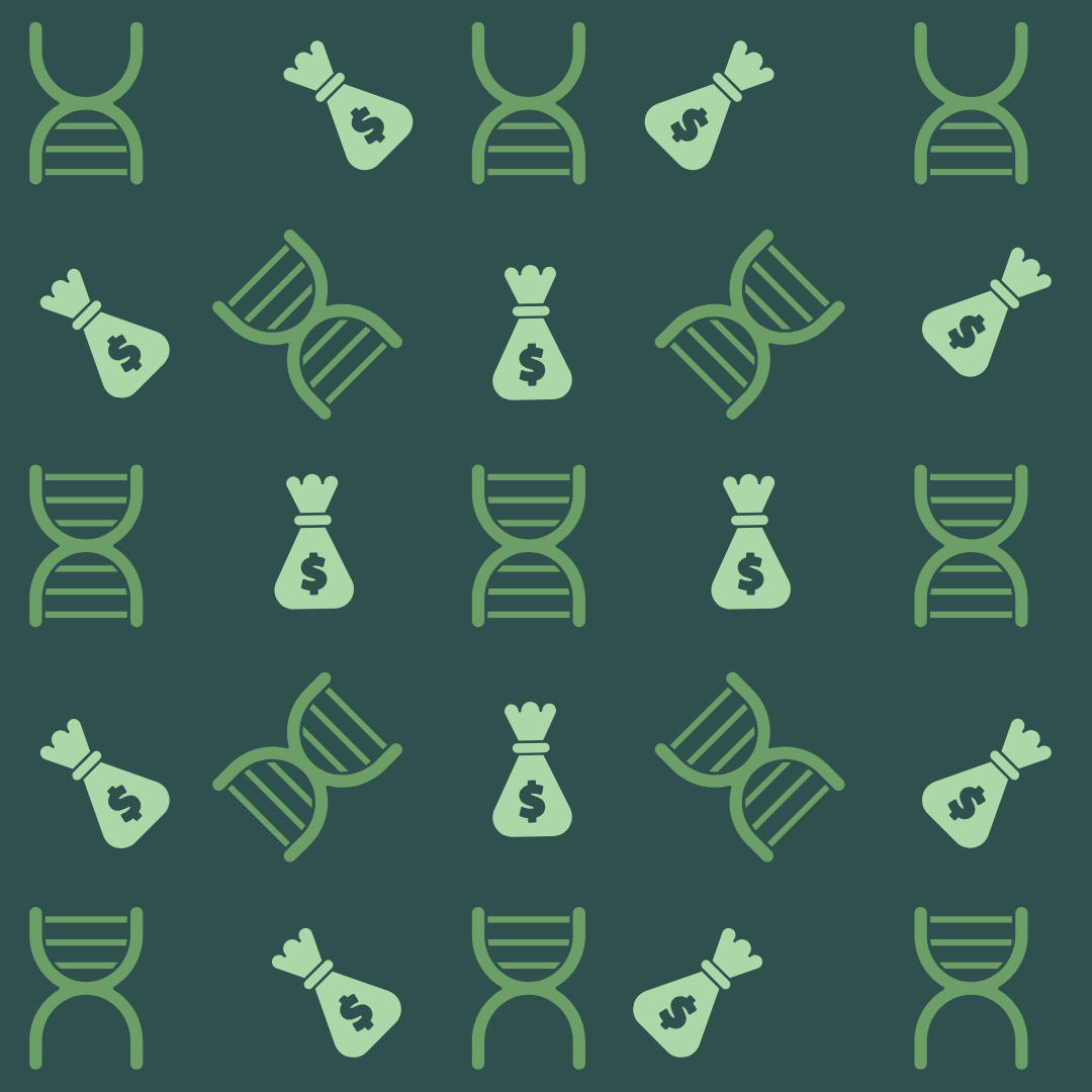 gene therapy graphic