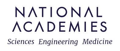 National Academies logo