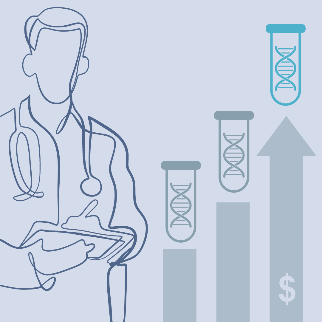 genetic selection graphic