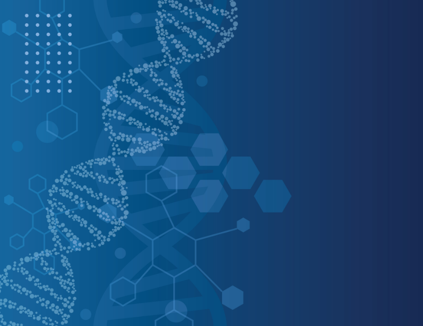 DNA graphic