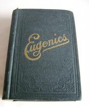 Black book titled "Eugenics"