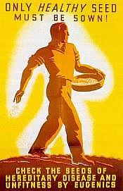 eugenics poster