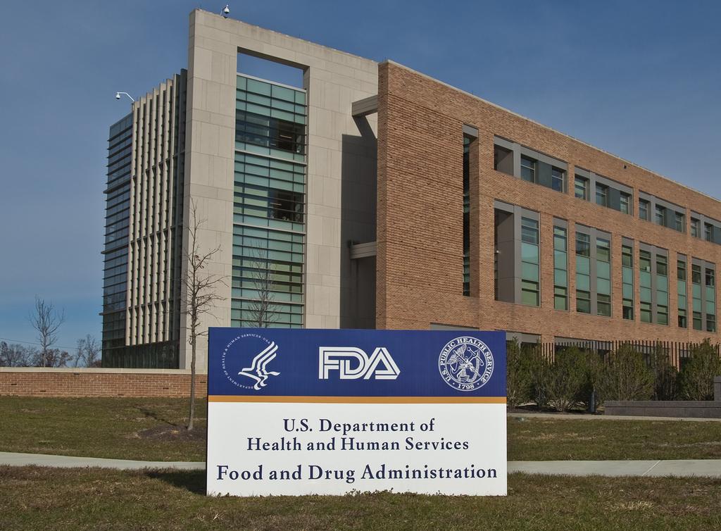 FDA building in Silver Spring, Maryland