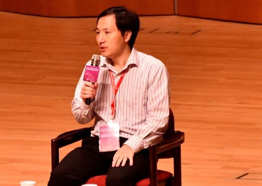 He Jiankui