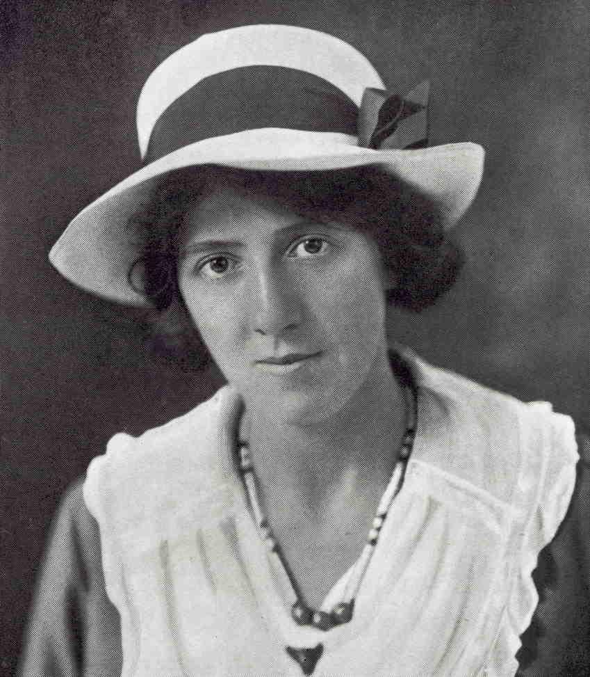 Marie Stopes photo