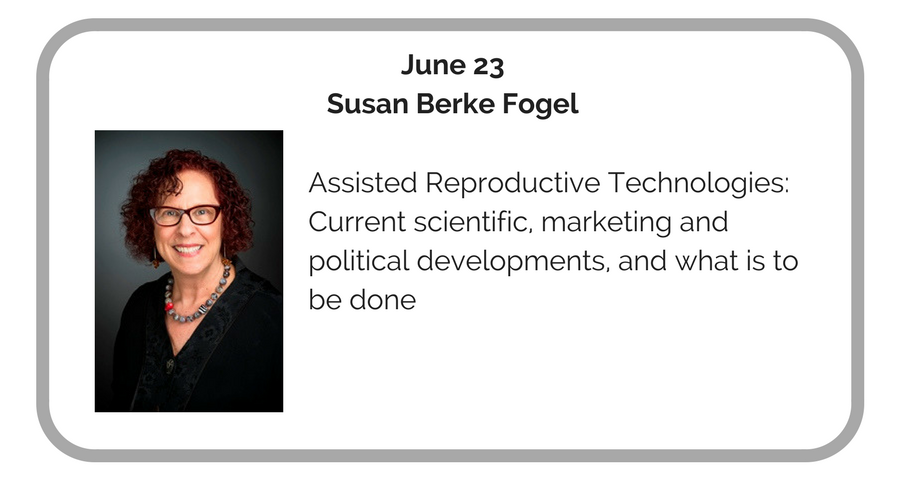 Photo of Susan Berke Fogel