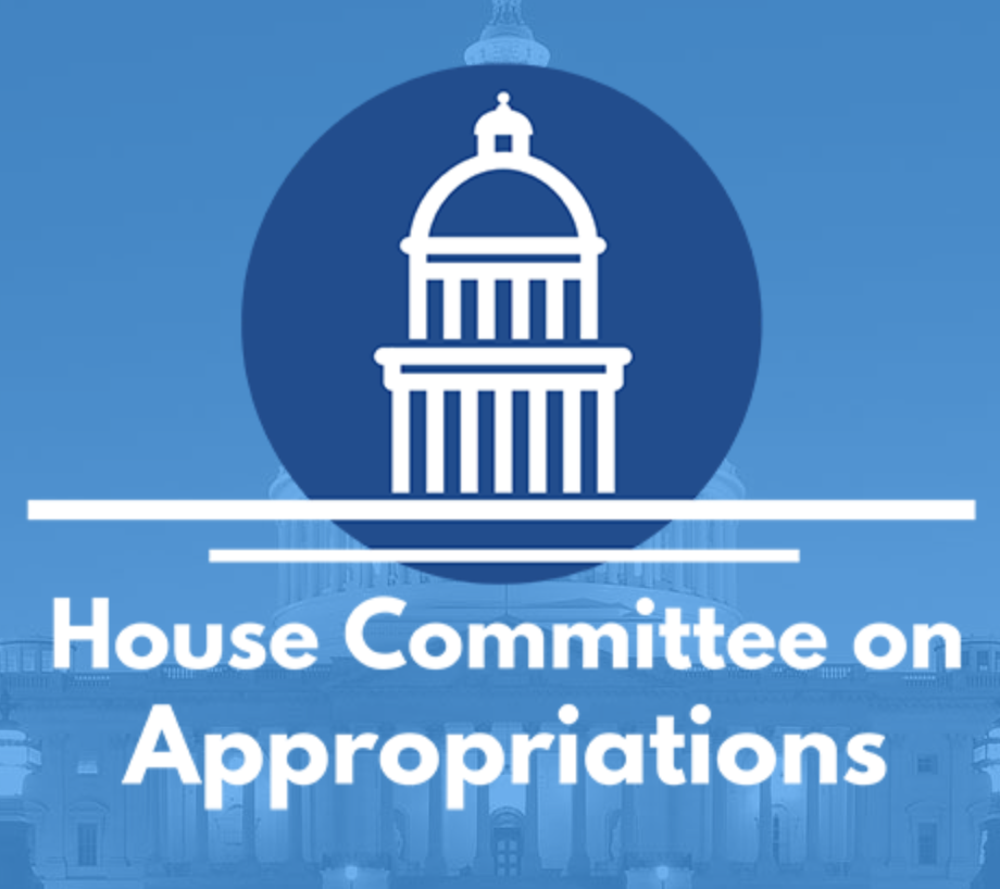 What Rider? Why The June 4 House Appropriations Committee Decision ...