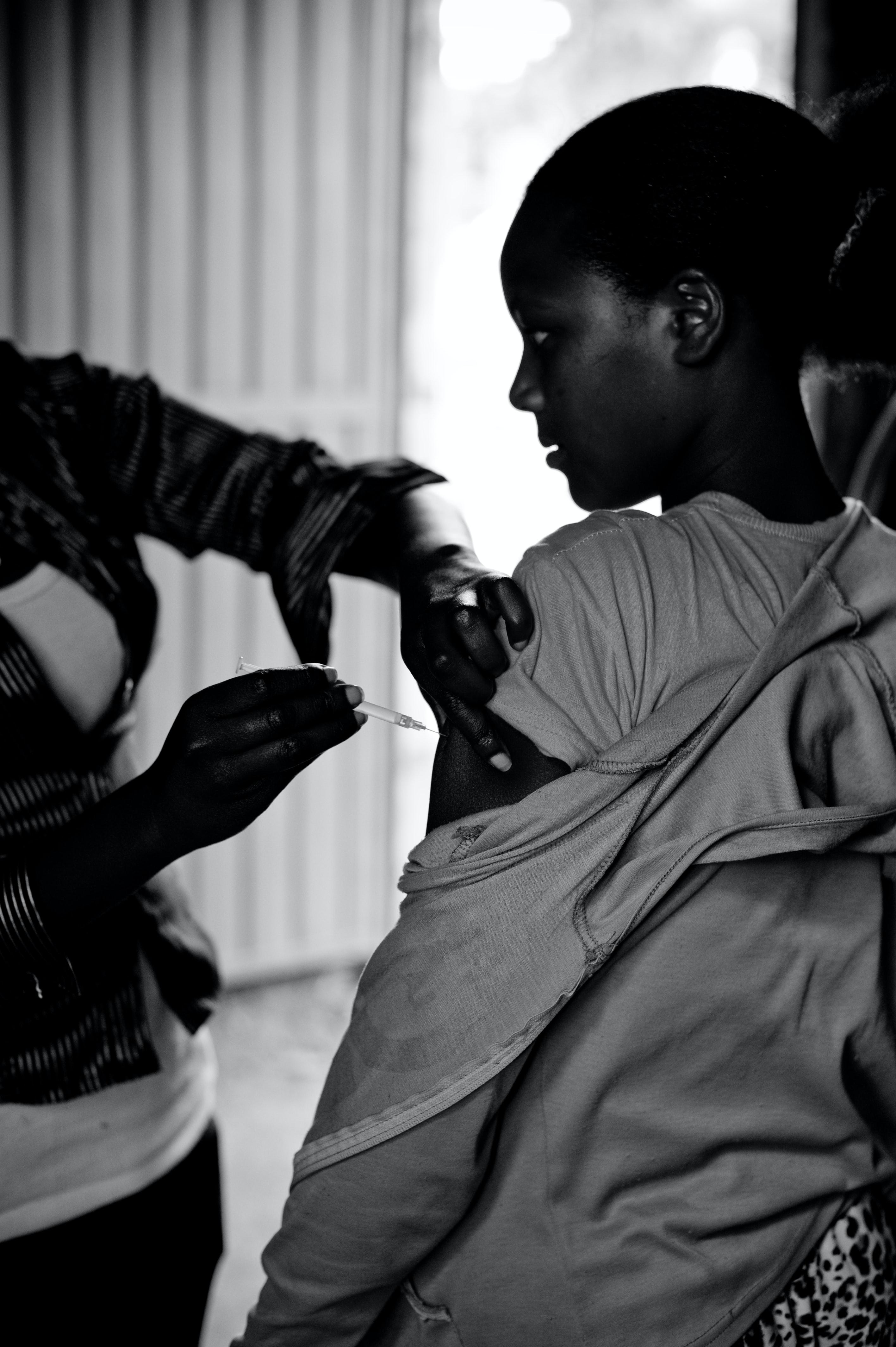 vaccine photo